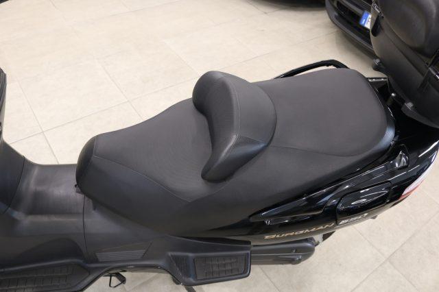 SUZUKI Burgman 650 EXECUTIVE