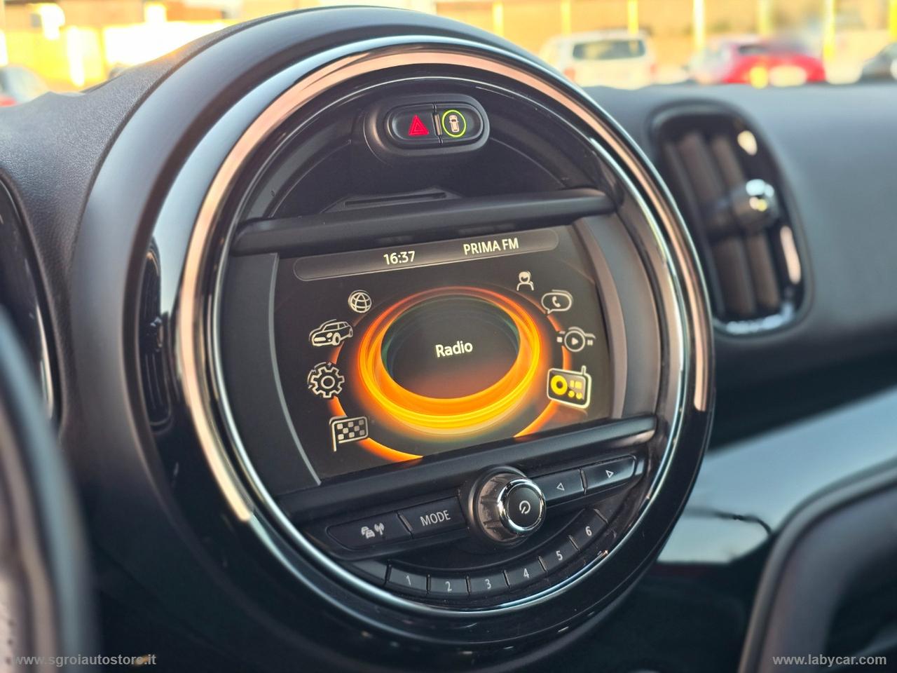 MINI Mini Cooper SD Hype Countryman Aut.