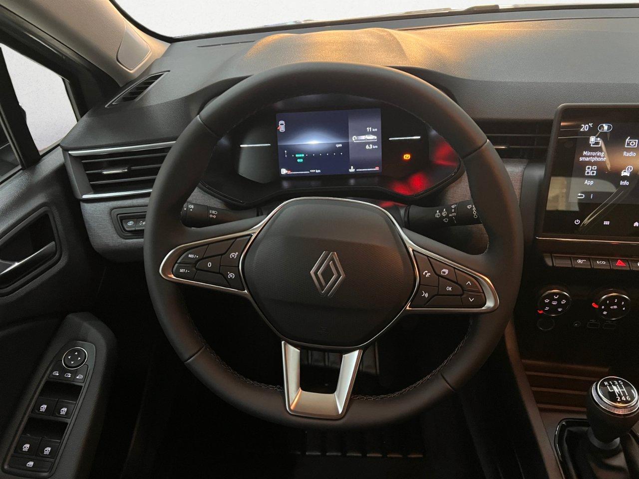 Renault Clio 1.0 eco-g Evolution 100cv KM0