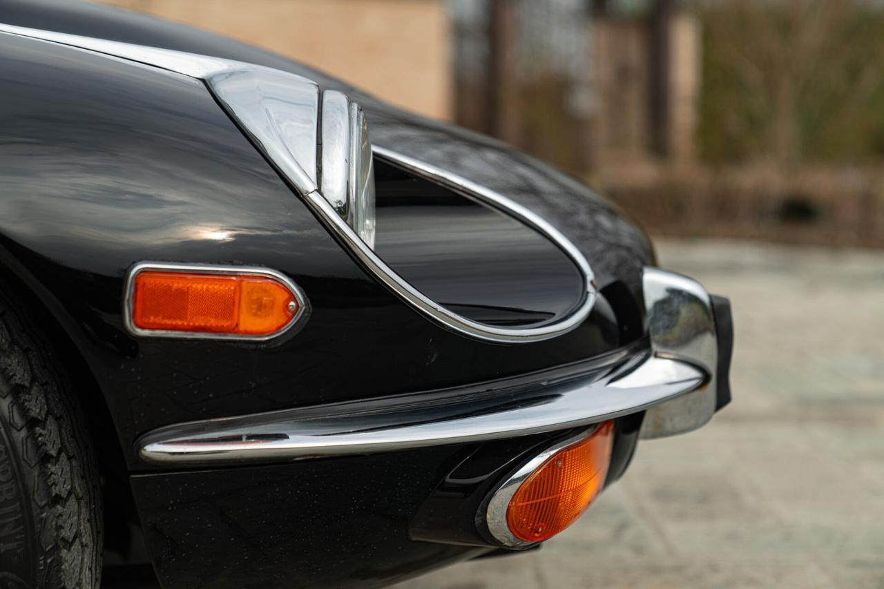 JAGUAR E-TYPE COUPE 5.3 V12 - RDS01849
