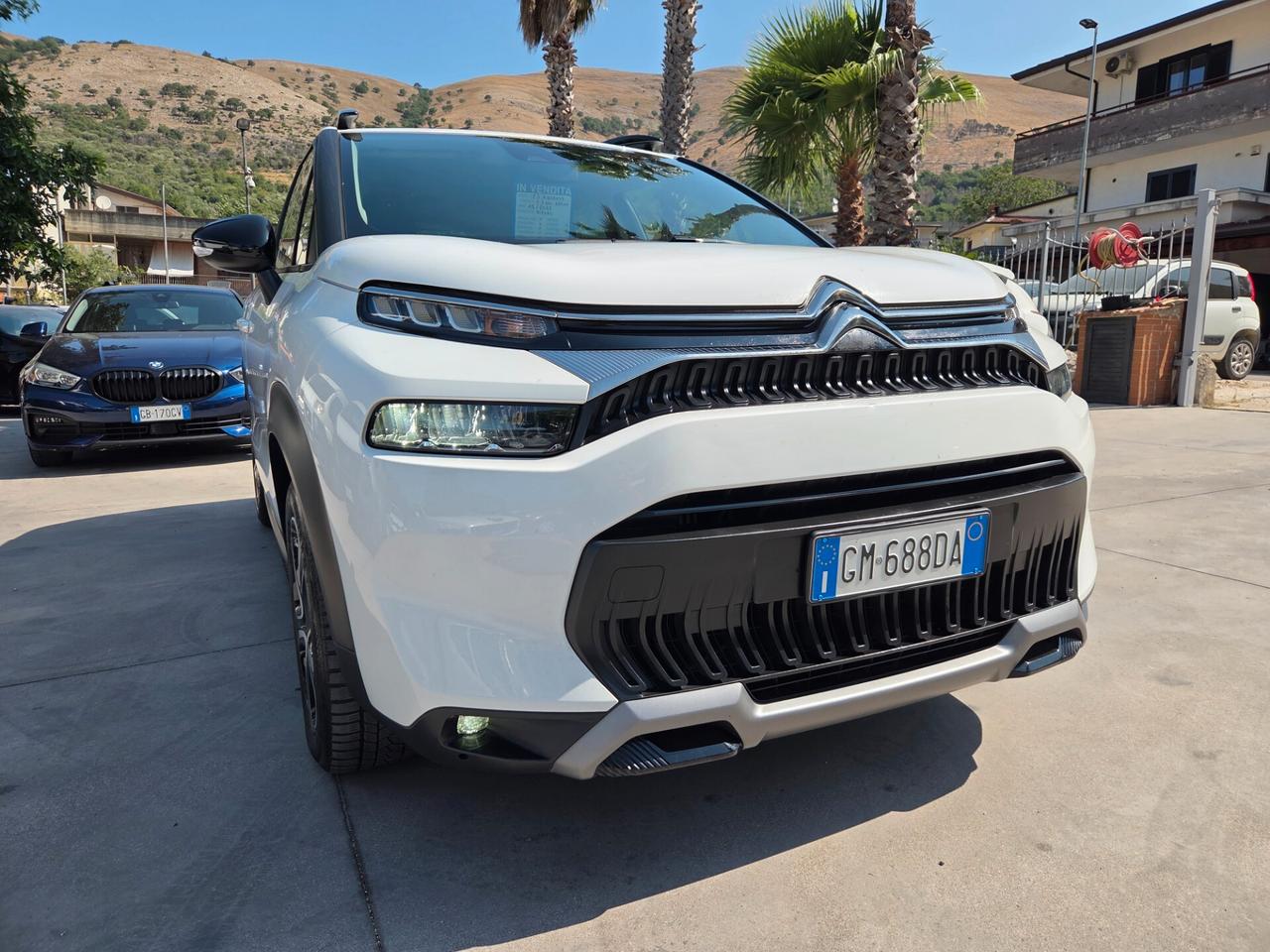 Citroen C3 Aircross BlueHDi 120 S&S EAT6 Shine - 2023