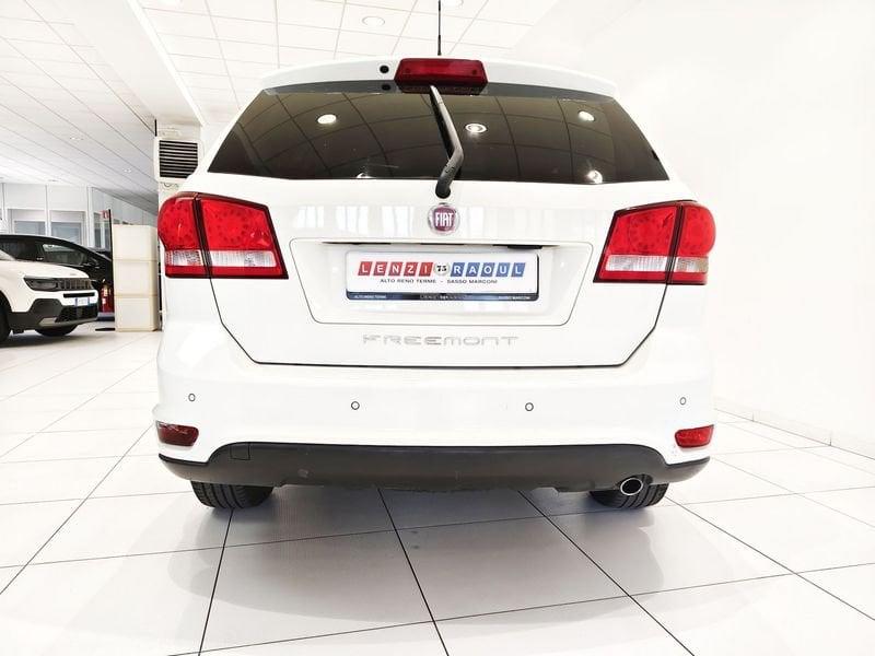 FIAT Freemont Freemont 2.0 mjt 16v Lounge 140cv*7 POSTI*CAMBIO MANUALE*