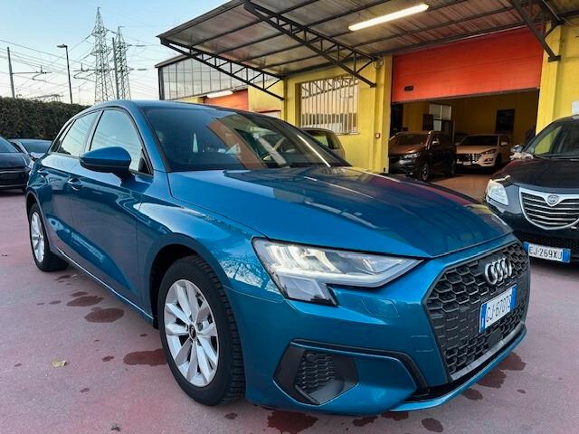 Audi A3 SPB 30 TFSI S tronic line edition