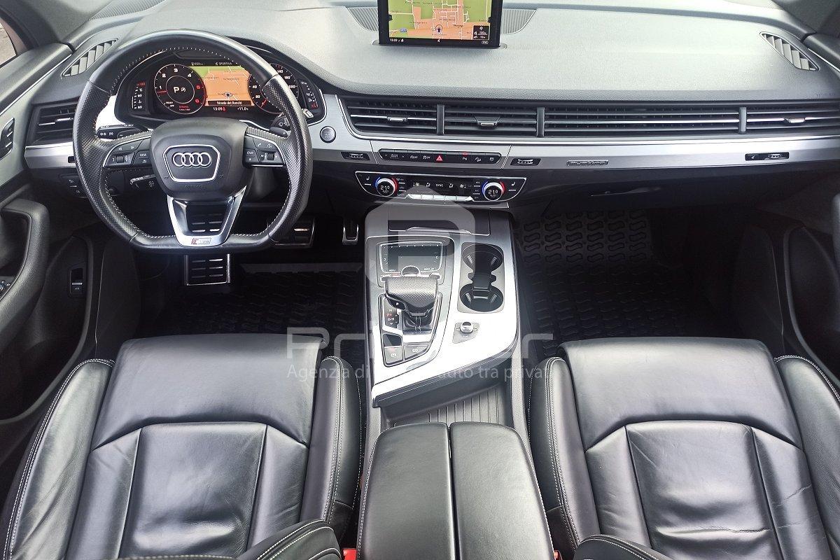 AUDI Q7 3.0 TDI 218 CV ultra quattro tiptronic