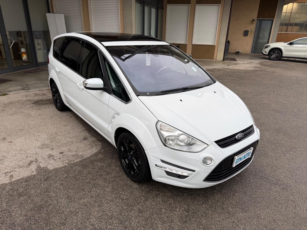 Ford S-Max 2.0 TDCi 163CV - 7 Posti