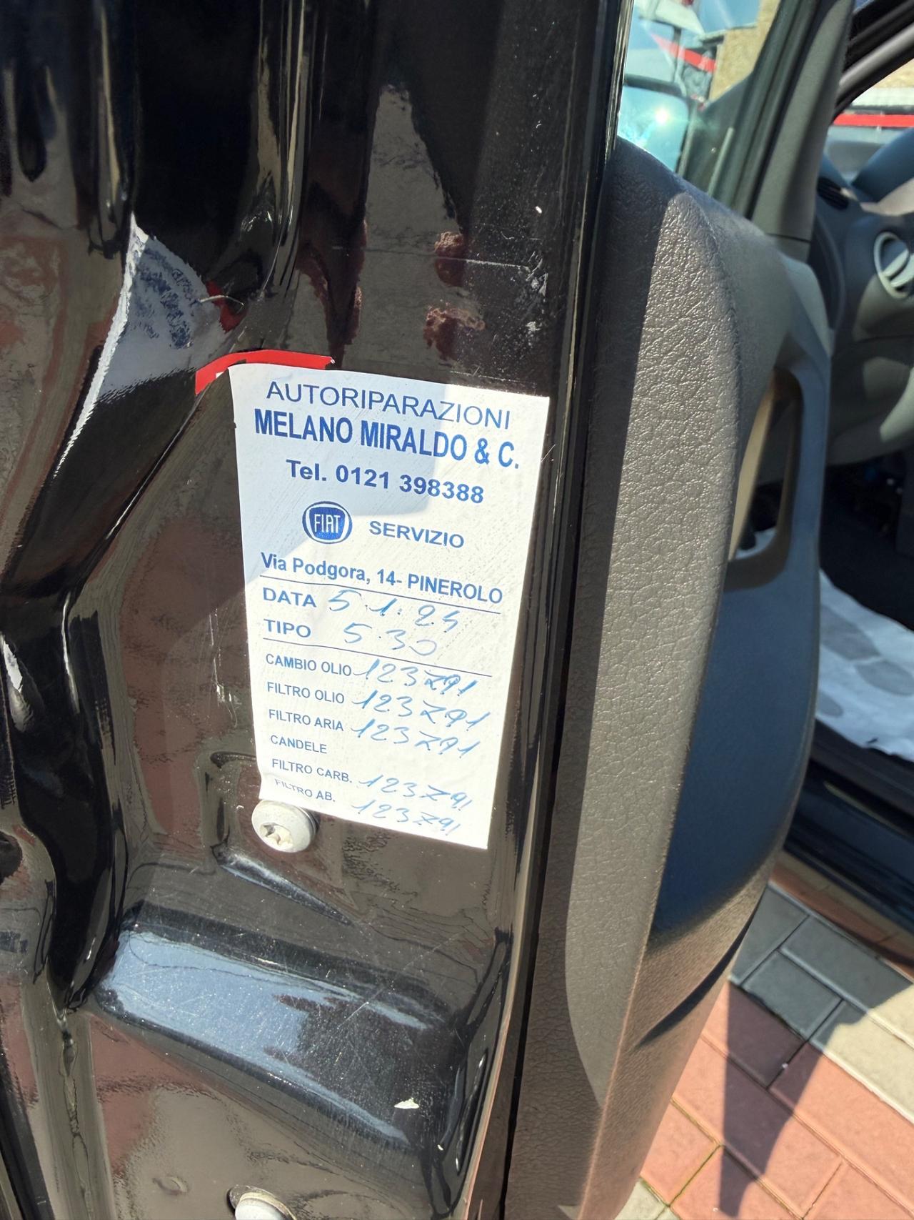 Fiat Panda 1.3 MJT 16V 4x4 Cross