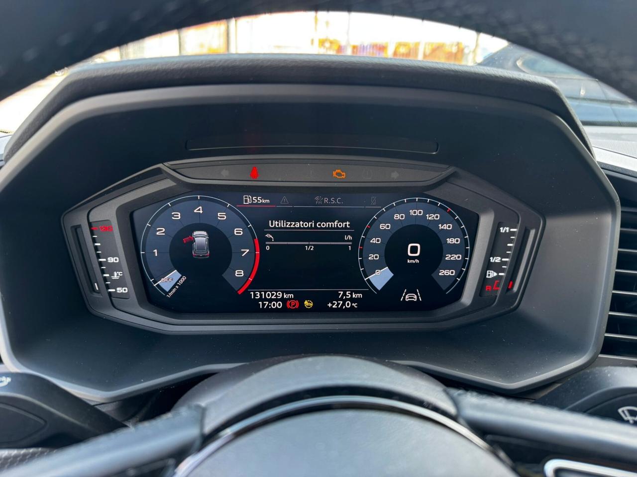 Audi A1 SPB 25 TFSI Admired