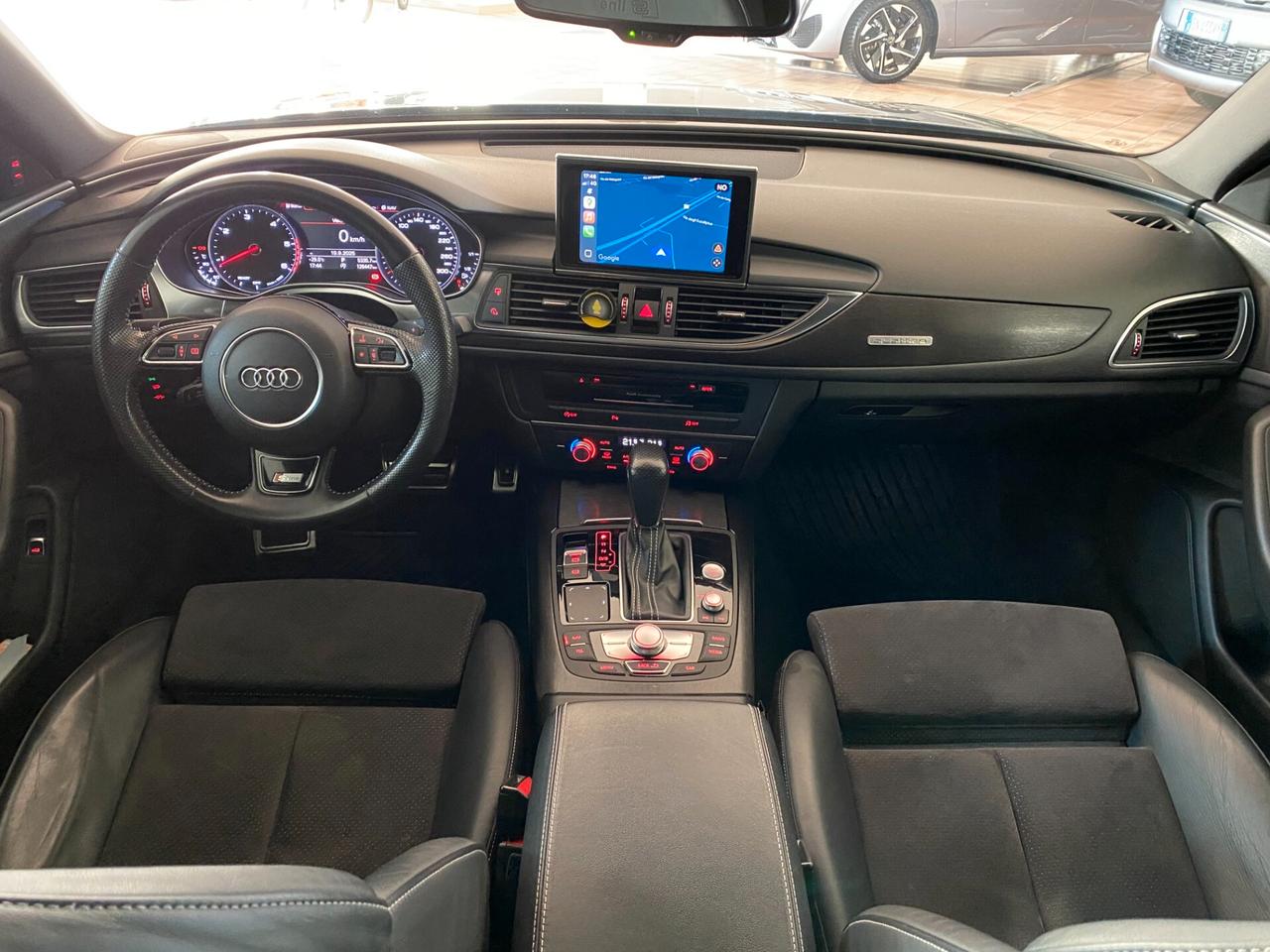 Audi A6 Avant 2.0 TDI ultra S tronic Business Plus