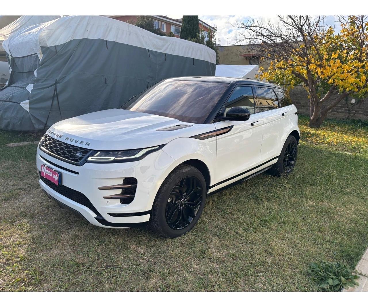 Land Rover Range Evoque 2.0D I4 180 CV AWD Auto S