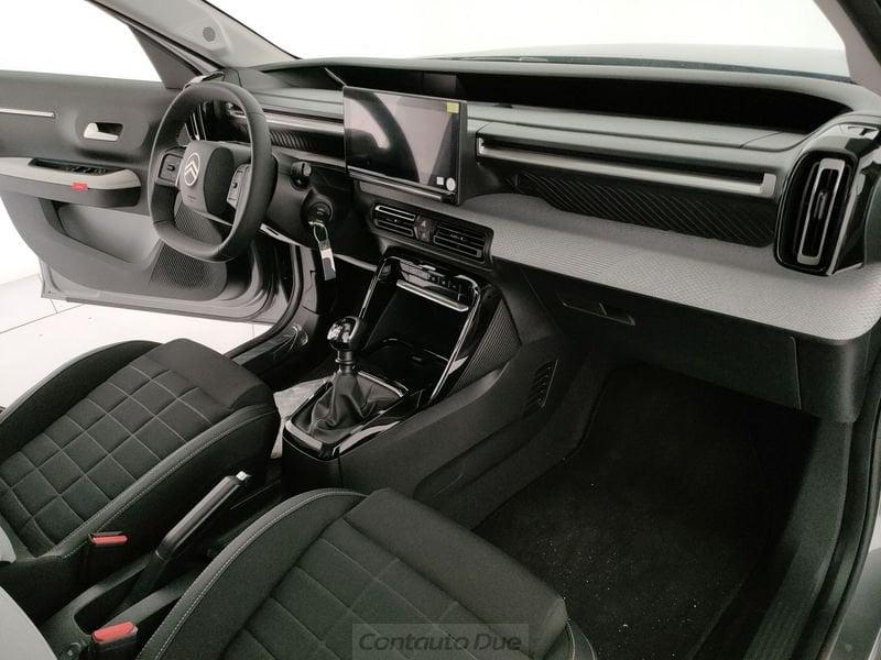 Citroën C3 Turbo 100 cv Manuale MAX