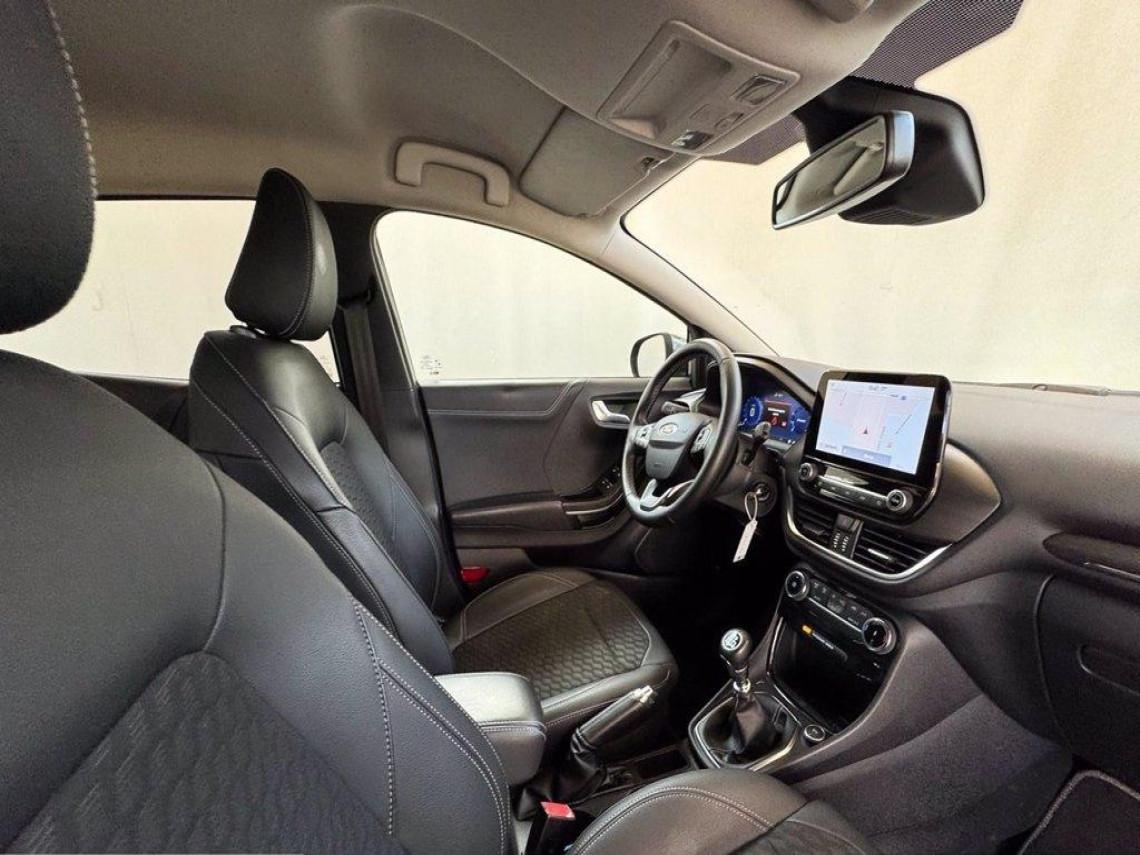 FORD Puma 1 0 ecoboost h titanium x ses 125cv