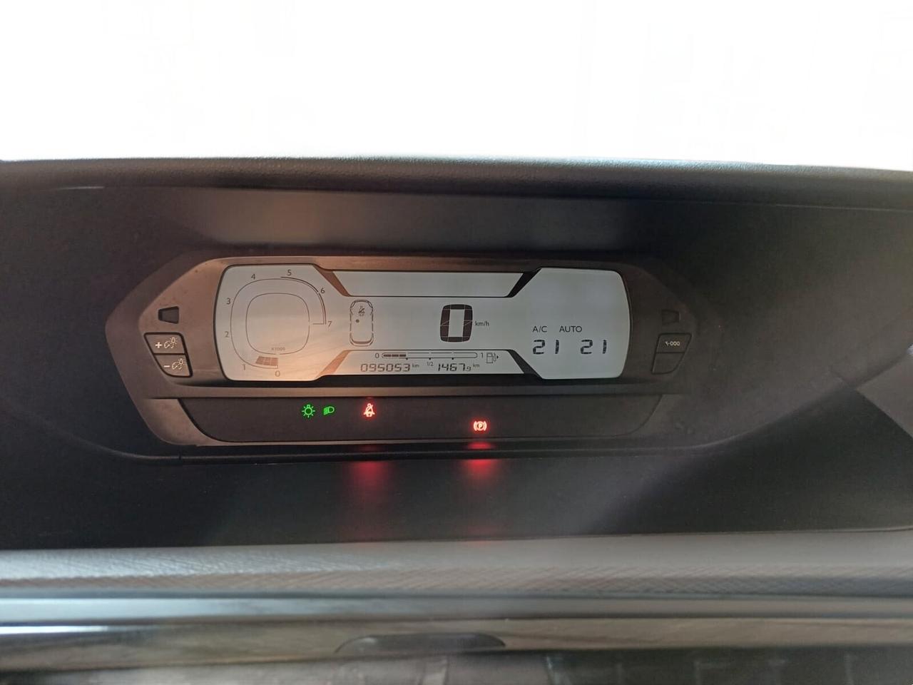 Citroen C4 SpaceTourer Diesel 130 CV | da €198,00 al mese