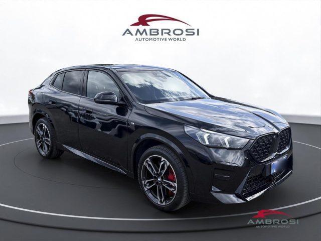 BMW X2 xdrive 20d 48V MSport Pro auto