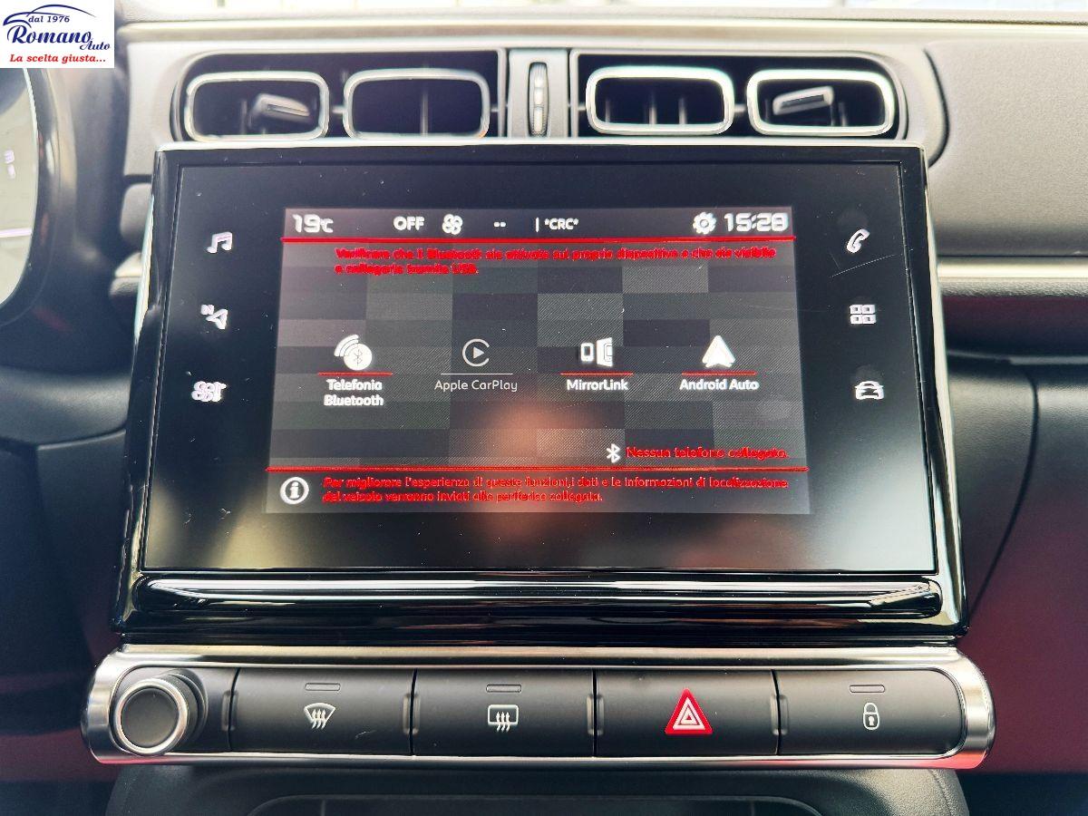 CITROEN - C3 - PureTech 83 C-Series#OK NEO PATENTATI!