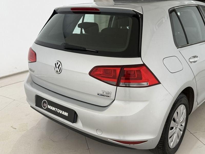 Volkswagen Golf 1.4 TGI BlueMotion Trendline