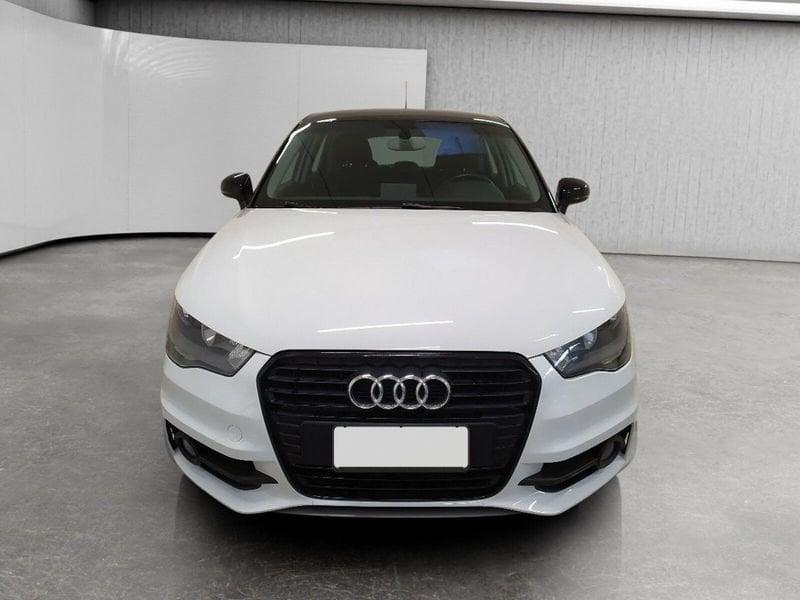 Audi A1 Sportback 1.6 tdi Ambition 90cv