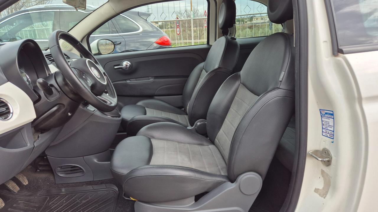 Fiat 500 1.3 Multijet 16V 75 CV Sport