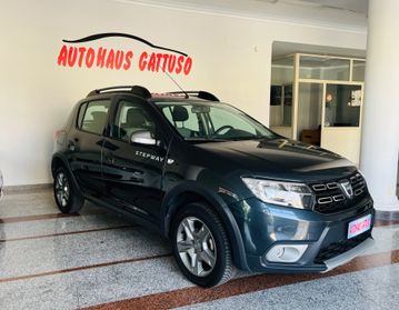 Dacia Sandero Stepway 1.5 dCi 8V 90CV anno 2017