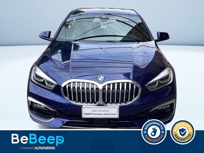 BMW Serie 1 120D XDRIVE LUXURY AUTO