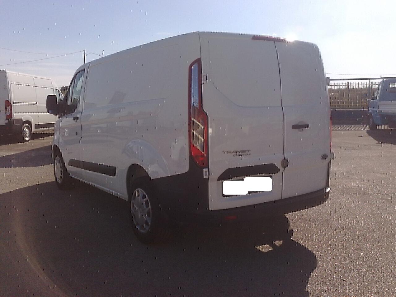 Ford Transit Custom 2.0tdci 130cv Furgone - 2016