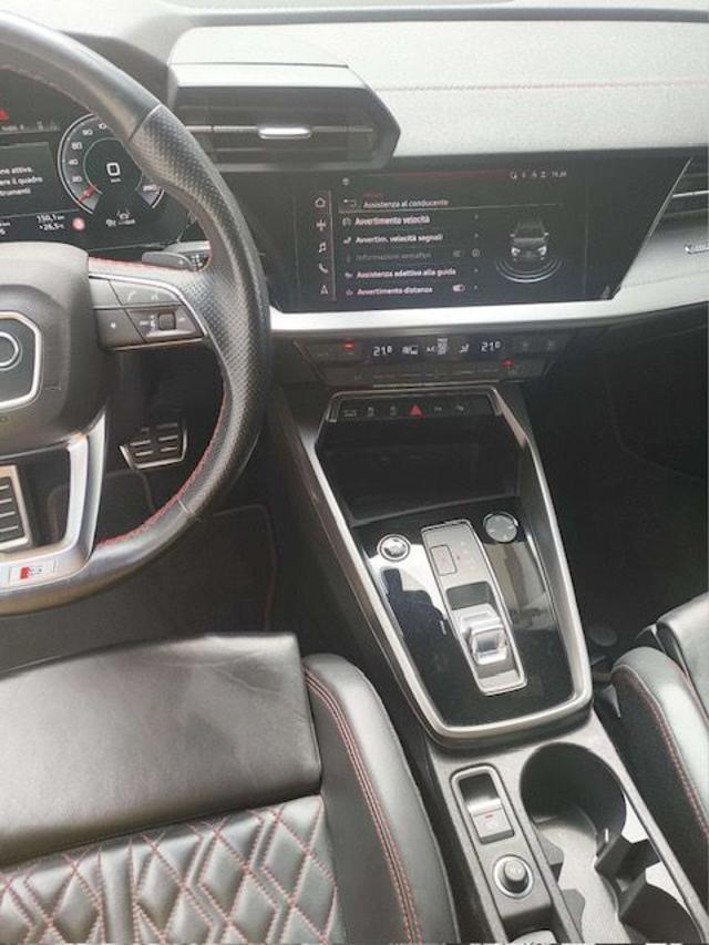 AUDI A3 SPB 35 TDI S line edition