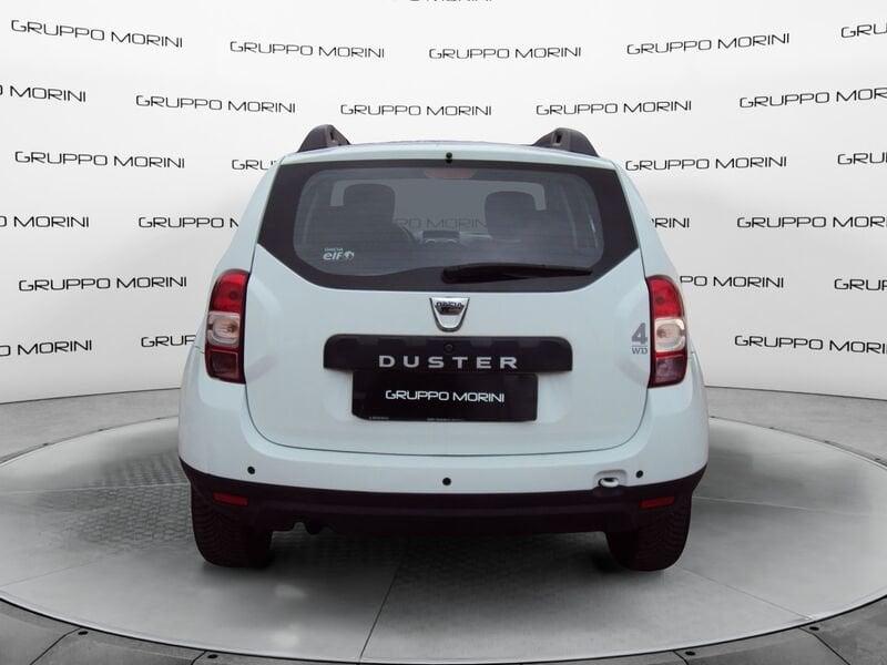 Dacia Duster Duster 1.5 dCi 110CV Start&Stop 4x4 Ambiance