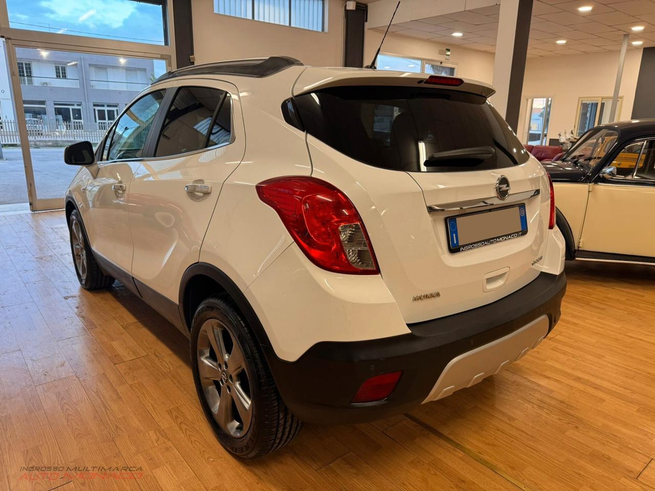 Opel Mokka 1.7 CDTI 130CV Cosmo 2013