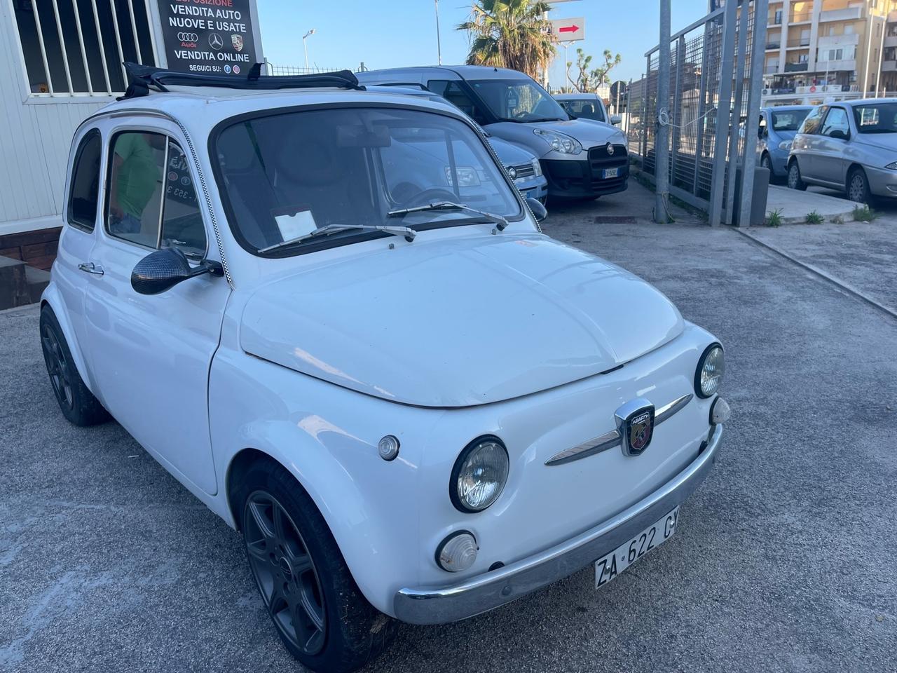 Fiat 500