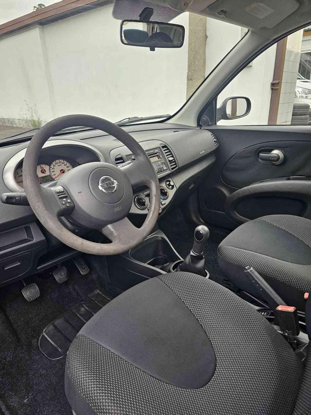 NISSAN Micra 1.2 16V 3 porte n-tec