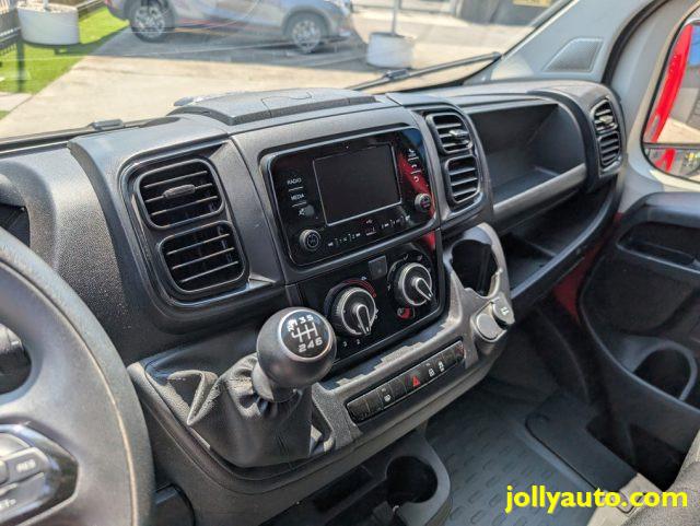 FIAT Ducato 35 2.2 Mjt 140CV PLM Cabinato Maxi