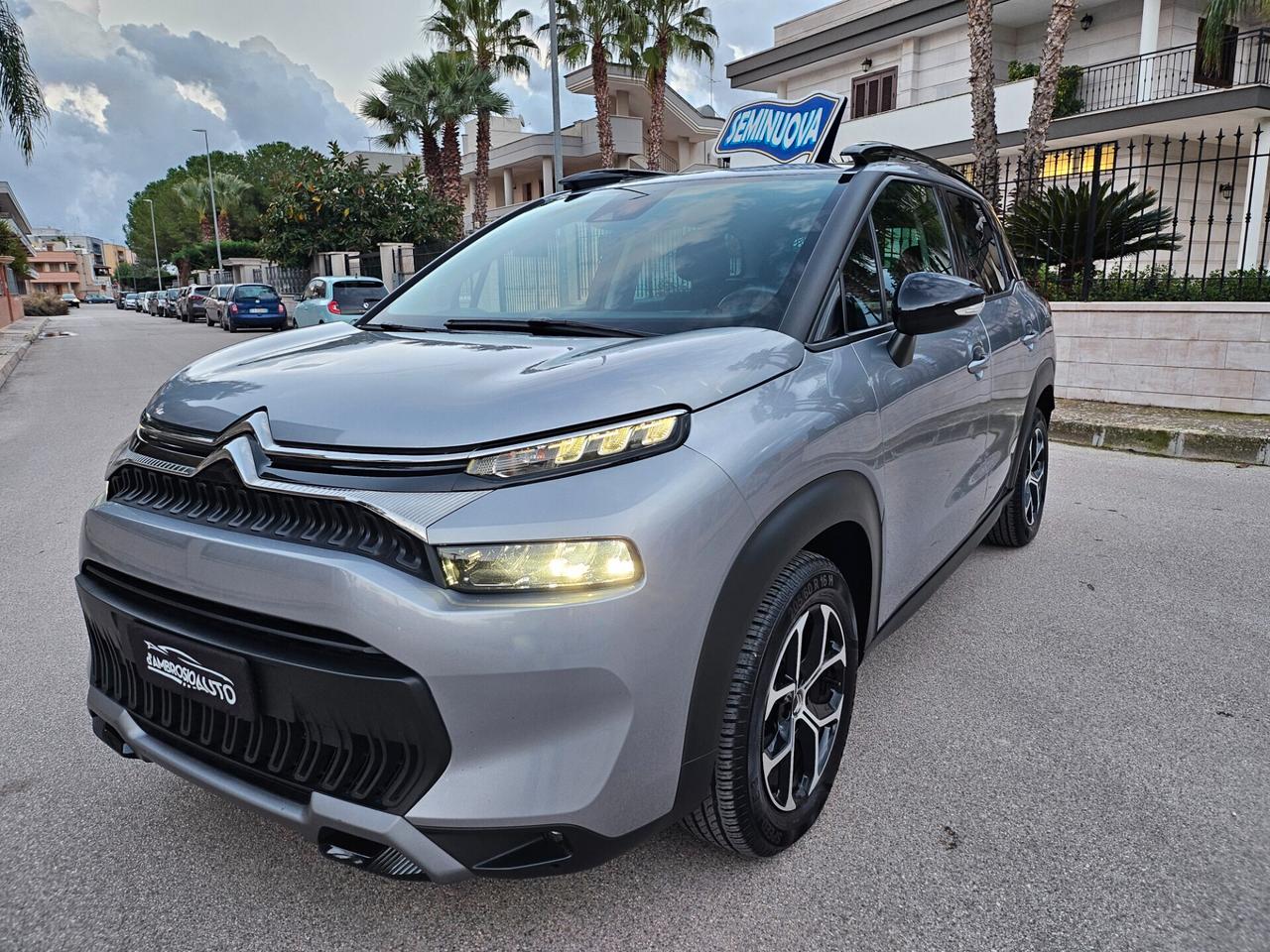 Citroèn C3 AirCross Restayling 1.5 Blue-Hdi 110cv (81 Kw) Shine