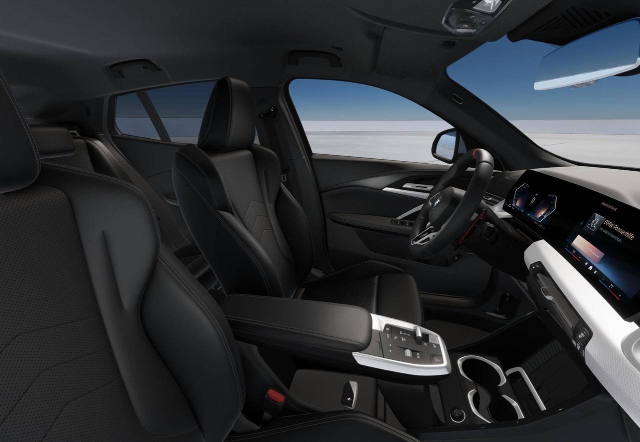 BMW X2 xDrive20d 48V MSport