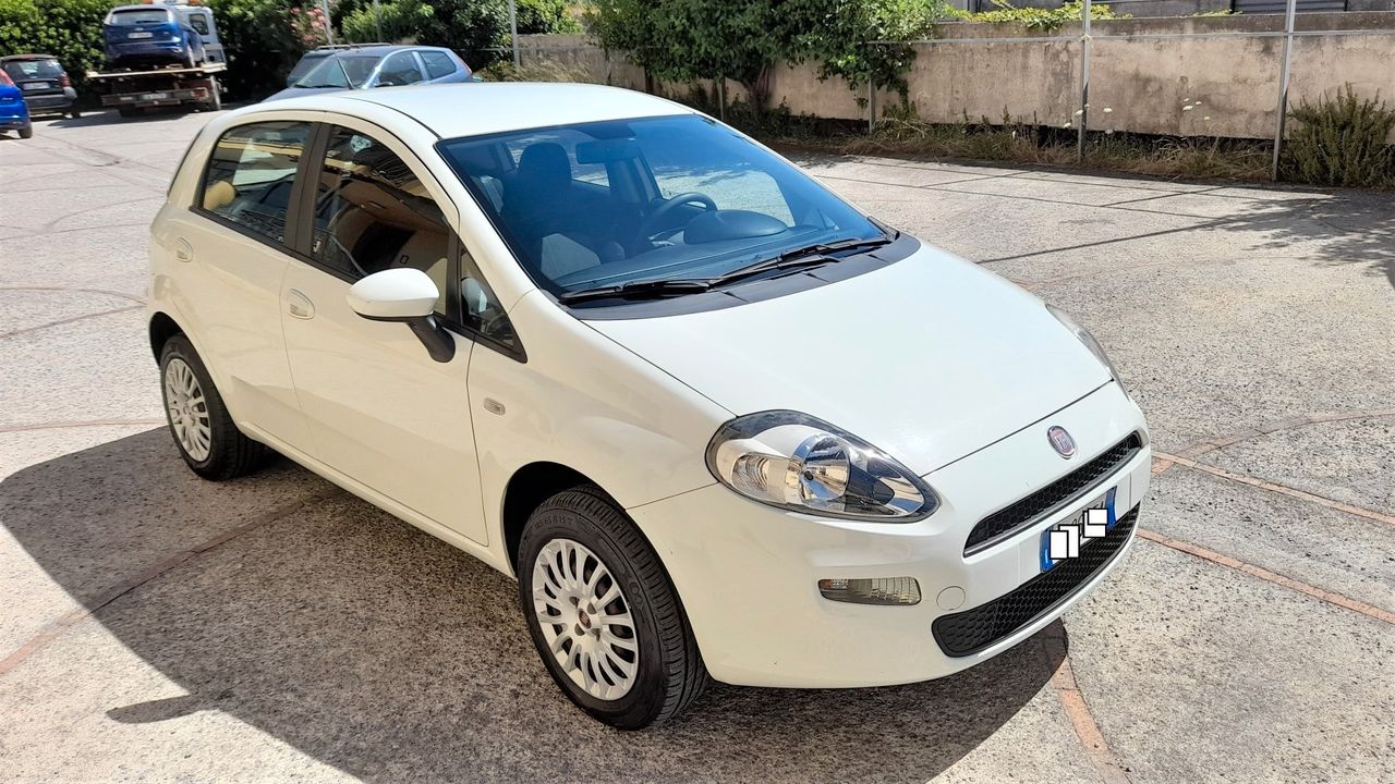 Fiat Punto 1.4 8V Natural Power VALUTO PERMUTE