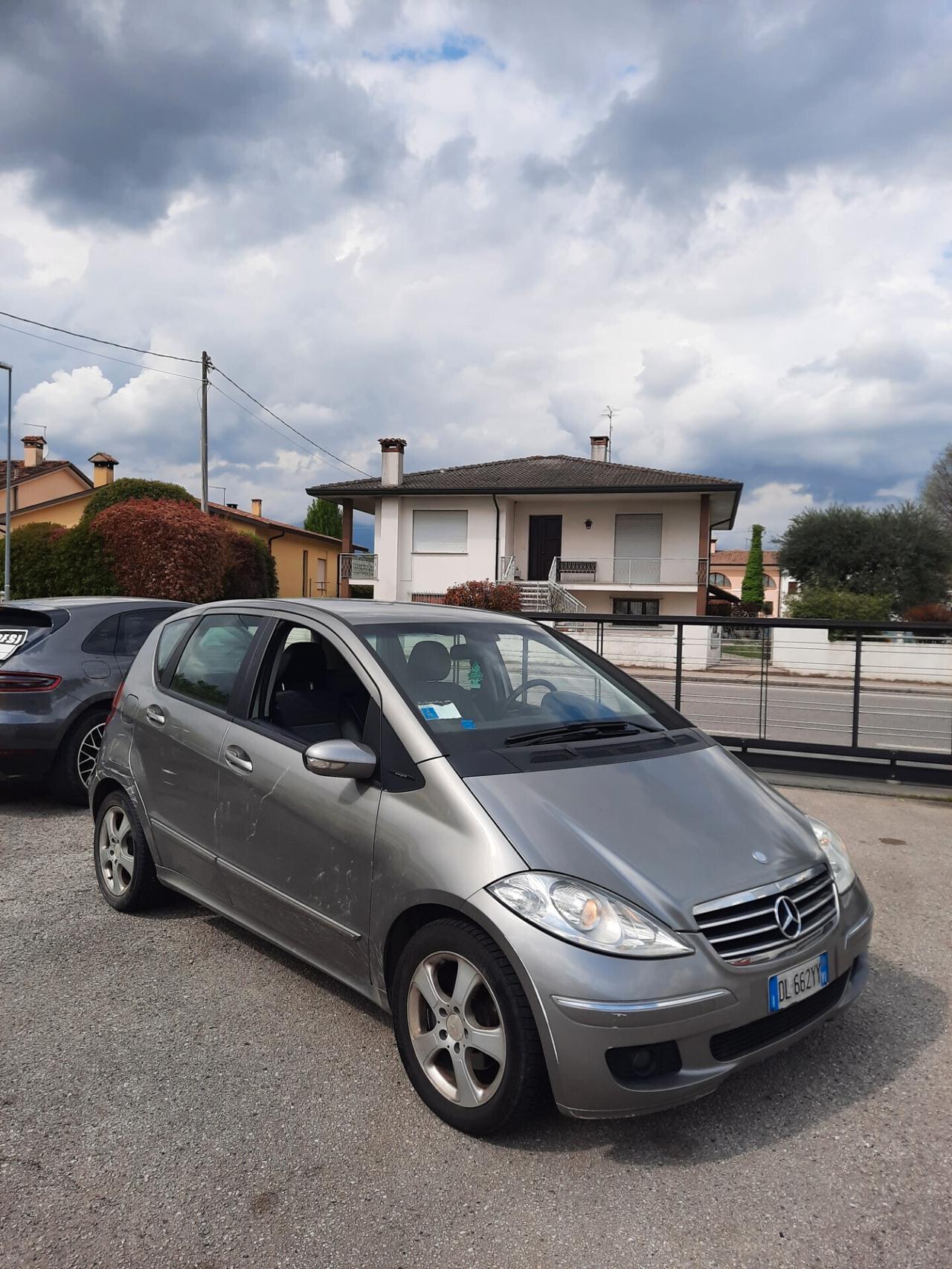 Mercedes-benz A 180 CDI Avantgarde