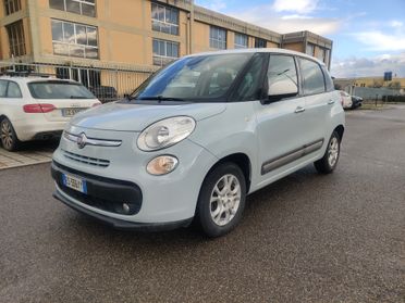 Fiat 500L 1.6 Multijet 105 CV Panoramic Edition Grigio Moda