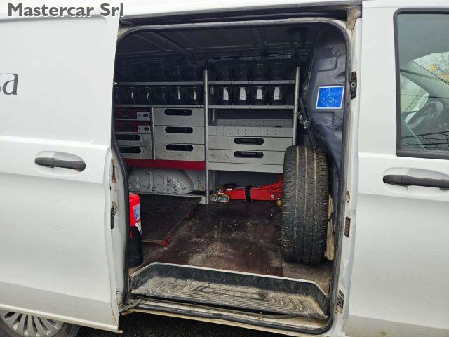 MERCEDES-BENZ Vito 116 CDI 4x4 Compact Automatico - GB465CG
