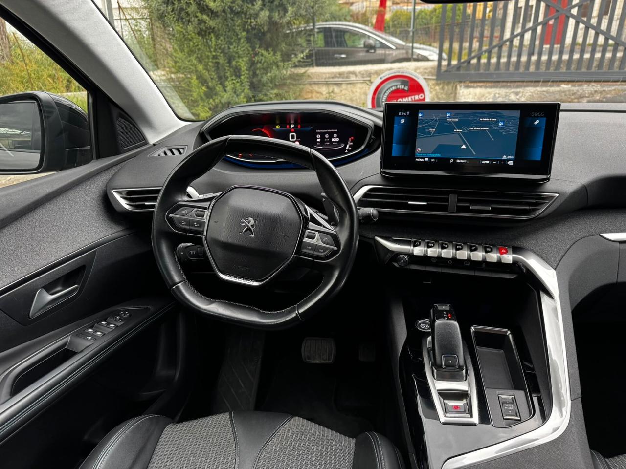 Peugeot 3008 BlueHDi 130 S&S EAT8 Allure