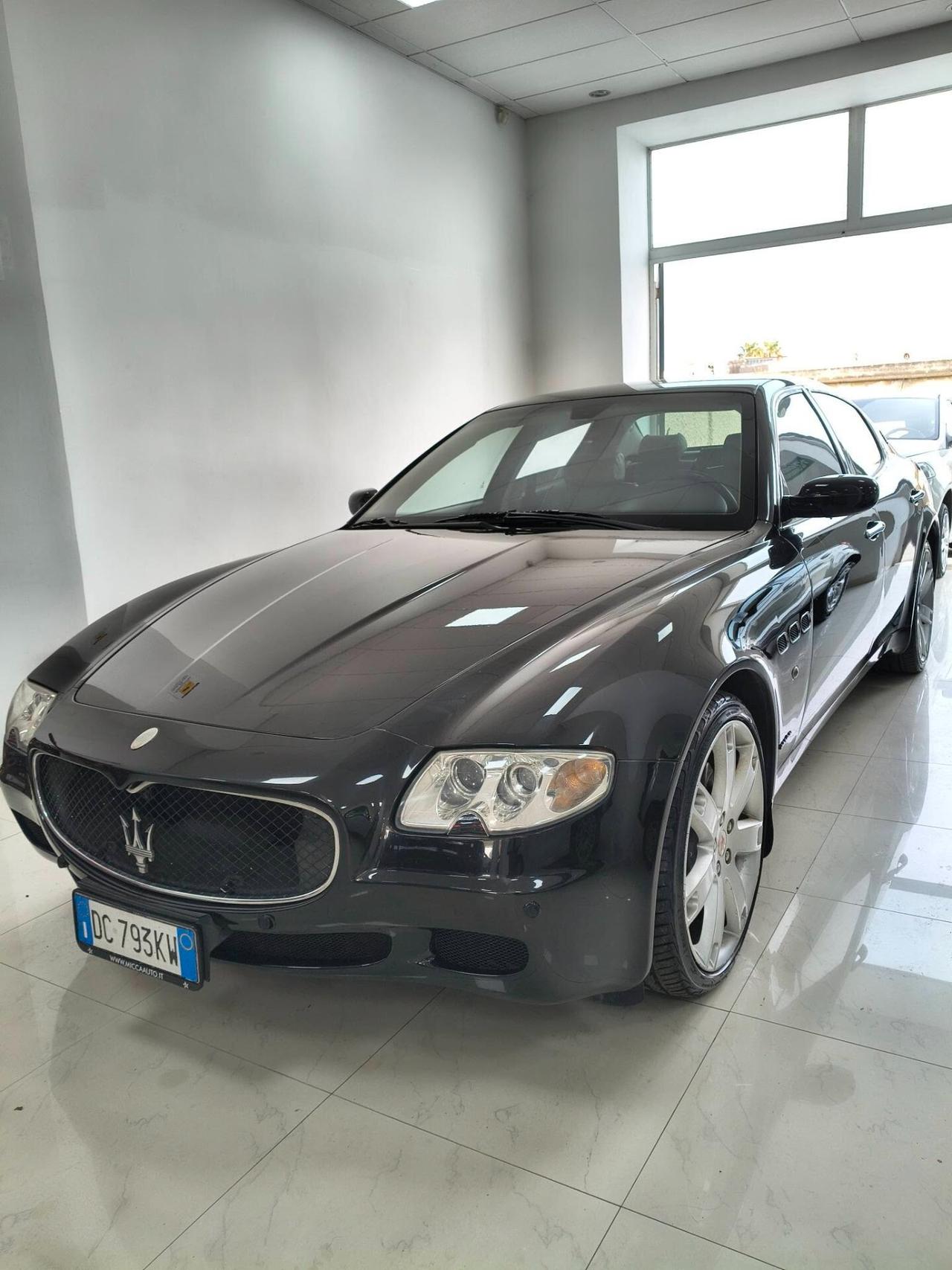 Maserati Quattroporte 4.2 V8 Sport GT