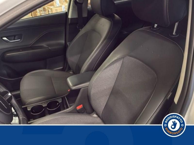 Hyundai Kona 1.6 HEV XLine Plus MY25