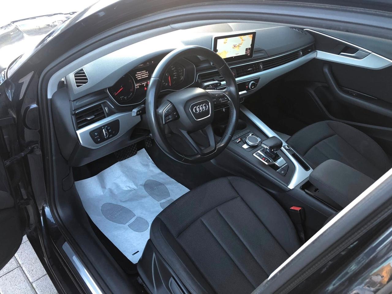 Audi A4 Avant 2.0 TDI 150 CV S tronic Sport 2018