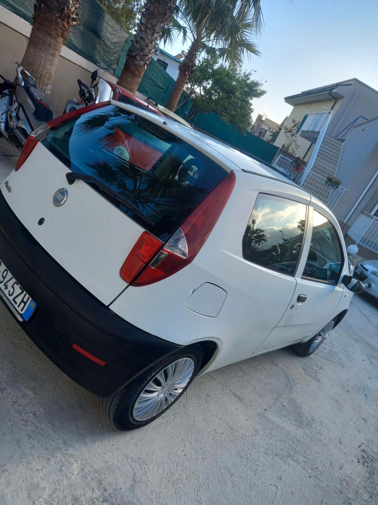 Fiat Punto 1.2 3 porte Actual
