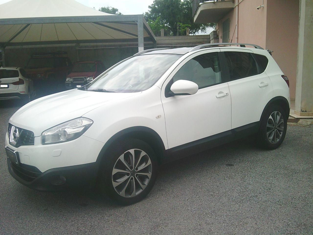 Nissan Qashqai 1.5 dCi DPF Tekna