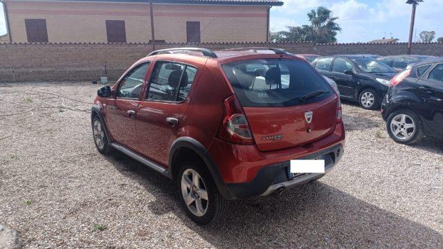 DACIA Sandero Stepway GPL SCADENZA2025