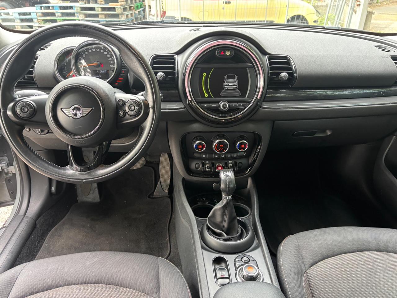 Mini Cooper D Clubman 2.0 SD Hype