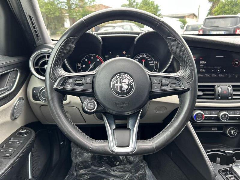 Alfa Romeo Giulia 2.2 160cv AT8 Super Business TETTO APRIBILE+PELLE