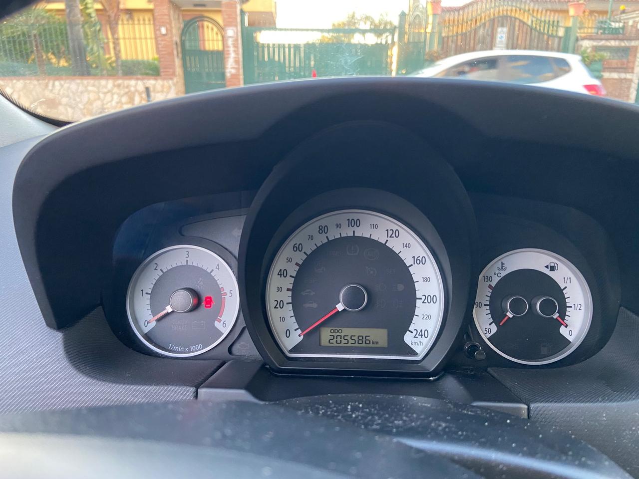 Kia Ceed cee'd 1.6 CRDi VGT 115CV 5p. EX