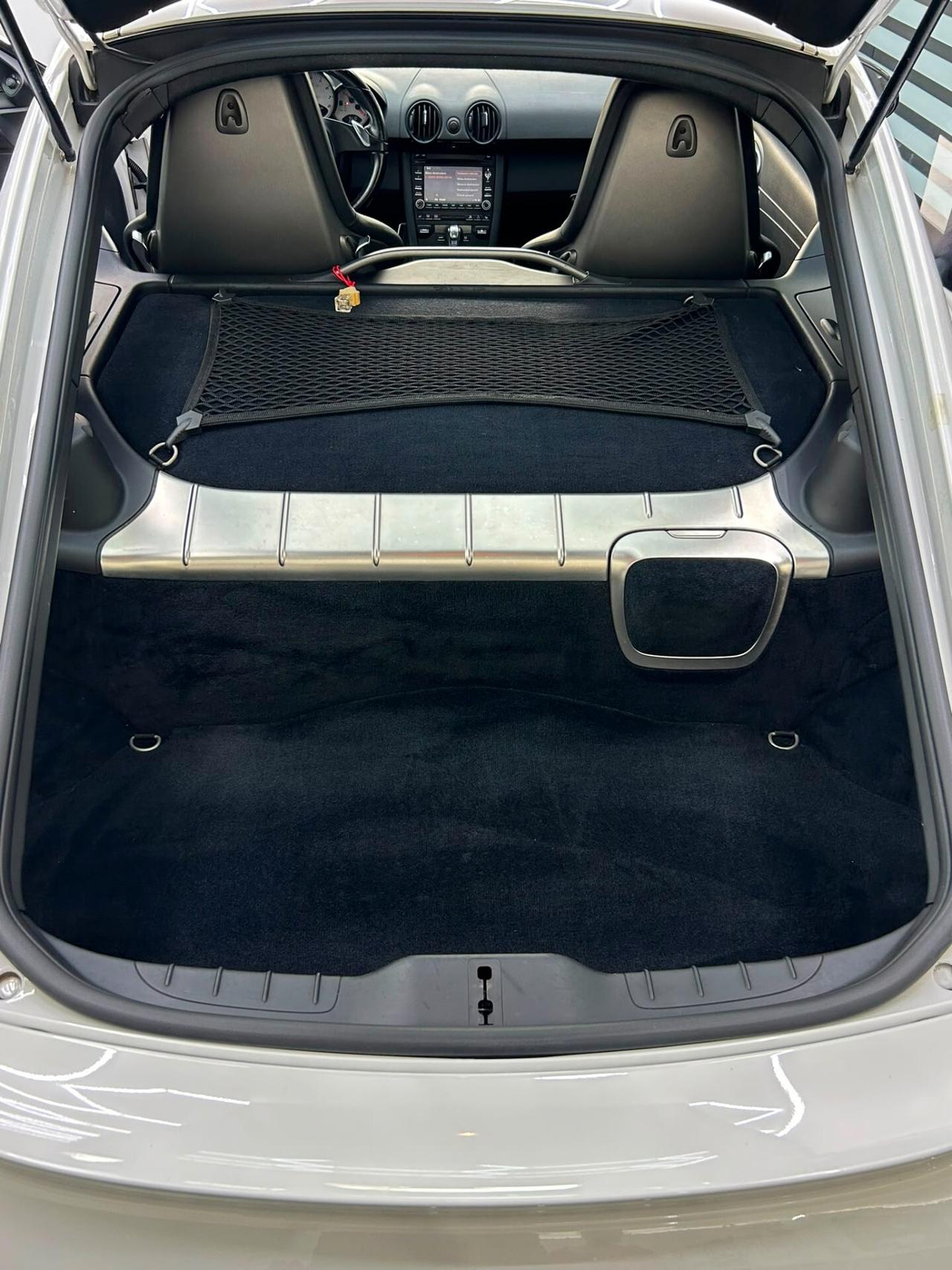Porsche Cayman 3.4 S 320 CV