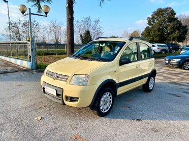 Fiat Panda 1.2 4x4 60cv UNICO PROPRIETARIO