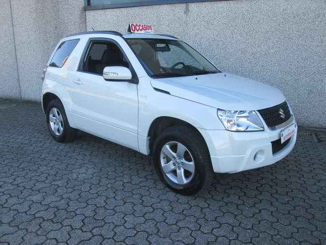 Suzuki Grand Vitara II 3p 4X4 1.9 ddis Fap Euro 4