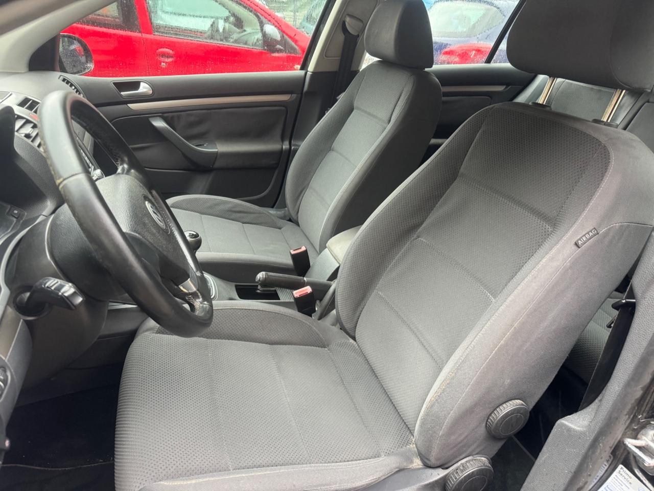 Volkswagen Golf 1.9 TDI DPF 5p. GT Sport 2008